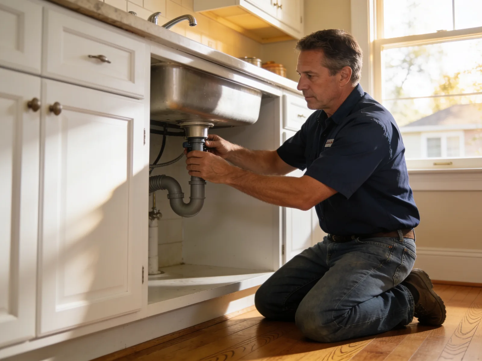 Plumber company in Little York, IL